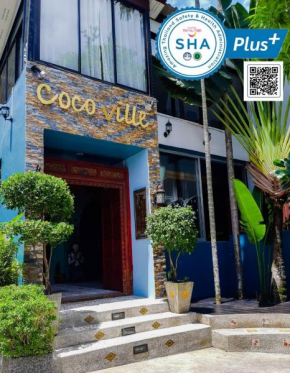 Гостиница Cocoville Phuket - SHA Plus  Чалонг 